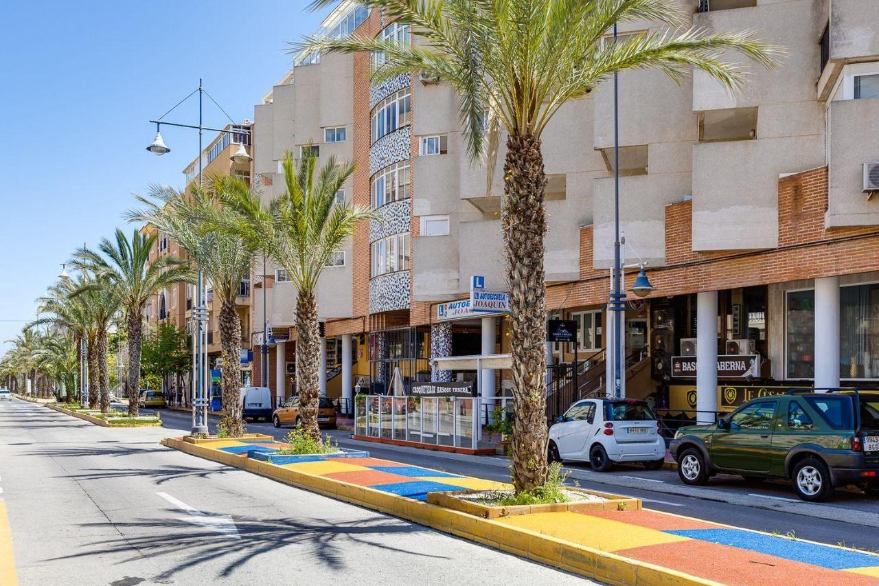 Apartment Santana Habaneras Torrevieja Exterior foto