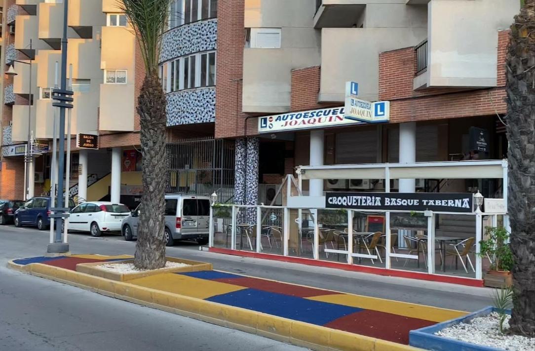 Apartment Santana Habaneras Torrevieja Exterior foto