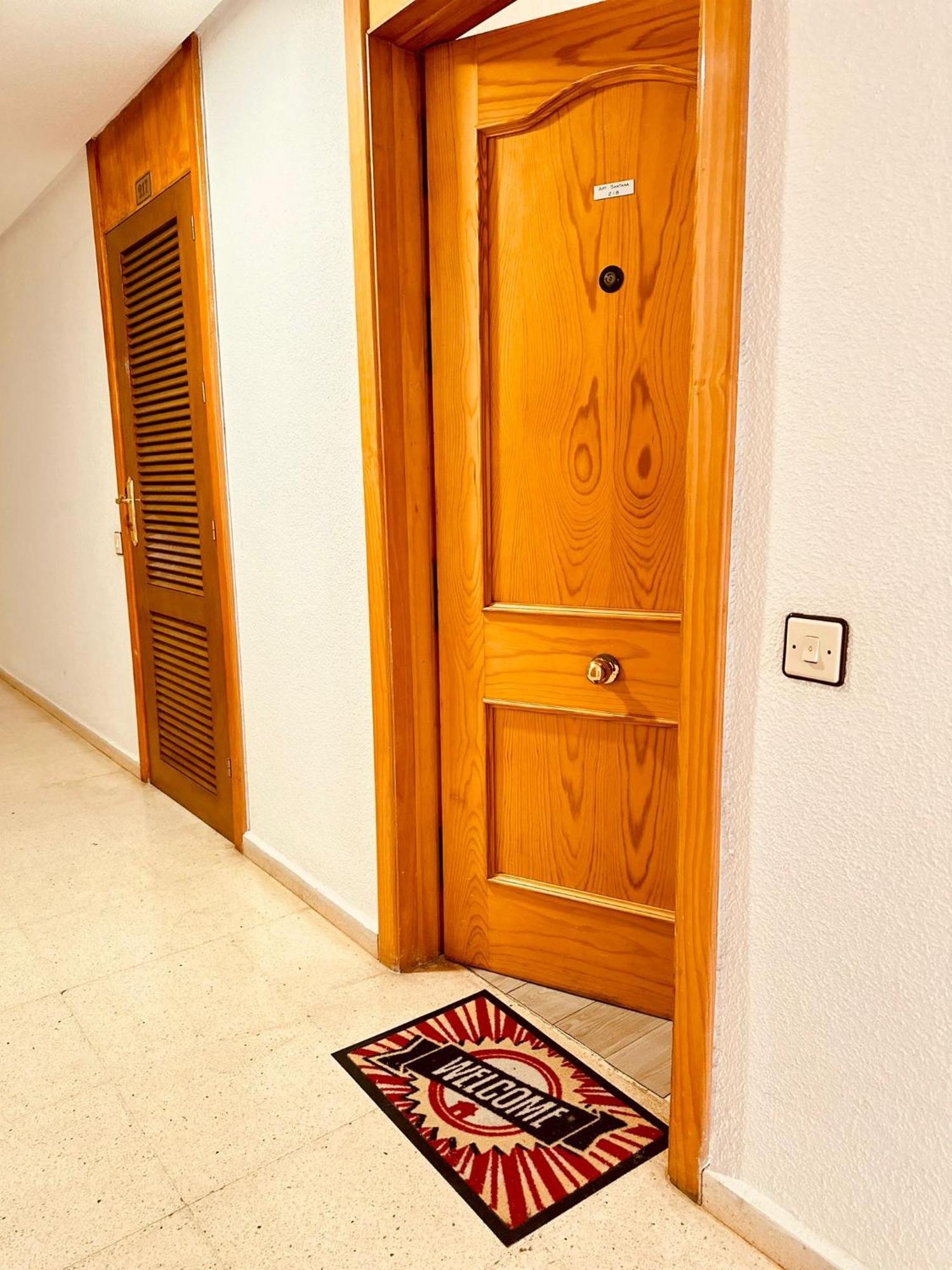 Apartment Santana Habaneras Torrevieja Exterior foto