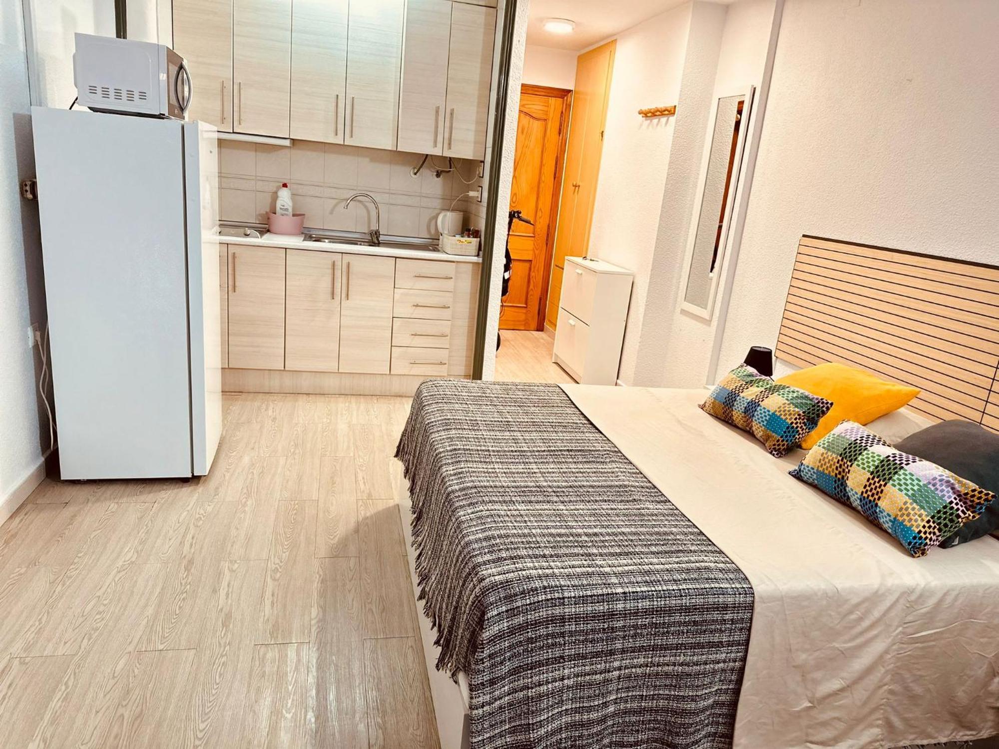 Apartment Santana Habaneras Torrevieja Exterior foto