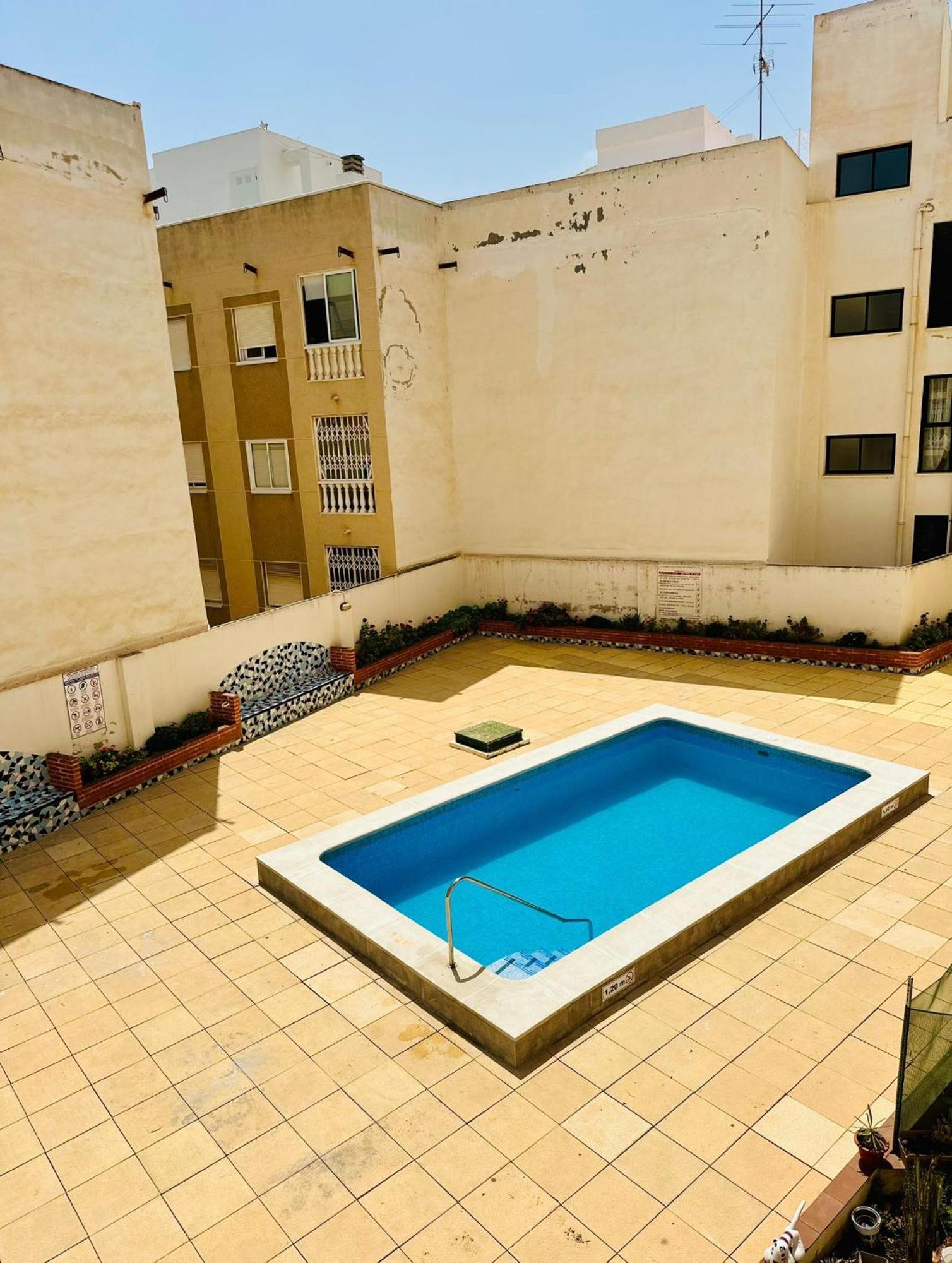 Apartment Santana Habaneras Torrevieja Exterior foto